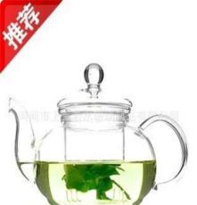耐热玻璃壶创意茶壶过滤普洱功夫茶具透明水果茶壶