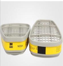 3M6003cn滤毒盒喷漆甲醛化工农药活性炭面具6200配件