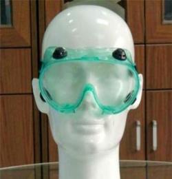 厂家直销—热销 平板四孔眼罩，优质PVC材质，防化学飞溅
