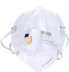 正品3M 9002V颗粒物防护口罩/工业防尘口罩 口罩批发 PM2.5口罩