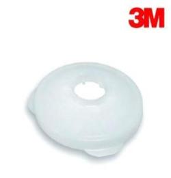 3M  半面具 面罩 硅膠防毒口罩 防毒面具