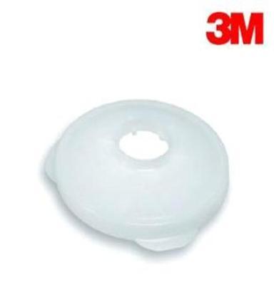 3M  半面具 面罩 硅胶防毒口罩 防毒面具