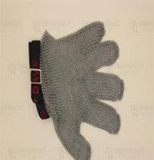 斯博瑞安/法国原装进口钢丝防切割手套 防护手套金属钢环手套