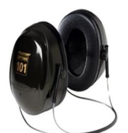 一件代发 3MH7B防护耳罩 颈带式隔音耳罩 3m防护用品