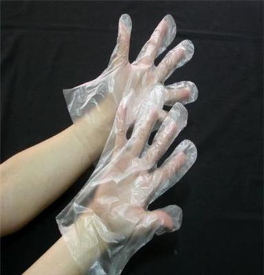 品质可靠 一次性PE手套 避免接触化学品防护手套 3m劳保用品