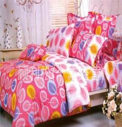 厂家直销新款床上用品全棉宽幅活性印花床上四件套 送礼馈赠佳品