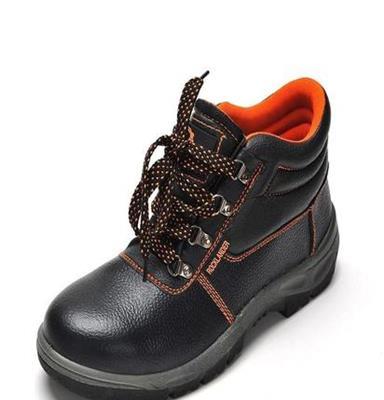 安全鞋 劳保鞋 工作鞋 防护鞋 PU双密度注塑 防砸防刺 9951