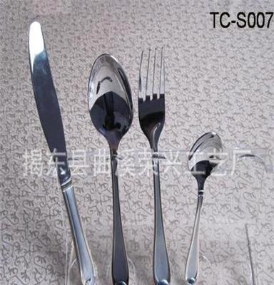 不锈钢餐具 刀、叉、勺、咖啡勺