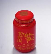 中国红陶瓷茶叶罐 包装纸盒盒礼盒 密封罐通用批发
