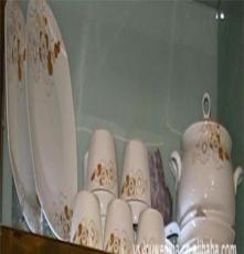 景德镇陶瓷 高档高白骨质瓷餐具