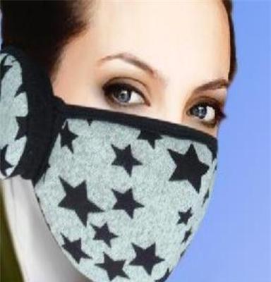 厂销流行的二合一韩式外贸防护口罩，有专利号的优质款式好口罩