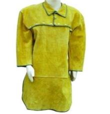 耐磨﹑隔热、防火、防辐射焊工围裙 电焊防护服 （牛皮）