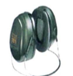 供应美国3M H7F折叠式高噪音环境耳罩 隔音耳罩 一级代理