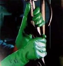 安思尔Ansel37-185耐溶剂手套 化学防护手套 防护手套