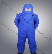 供应虹口液氨防护服；虹口低温服；在极端寒冷的环境中工作人员穿戴