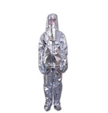 LWS-001铝箔隔热服 1000℃耐高温防火防护服