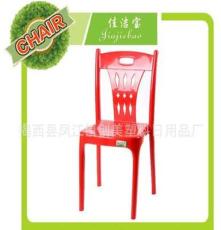 新品上市 厂家批发供应A018背靠塑料椅子100个一件