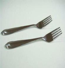 V形1号尖，调羹，匙，餐具，不锈钢匙，麻轮手抛不锈钢餐具