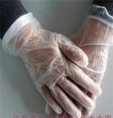 专业定做 无尘室专用一次性净化PVC手套 防静电手套 耐油无尘
