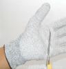 专业定做 特种作业手套 高强纤维防切割手套 玻璃防护手套