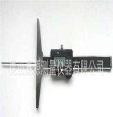 桂林安一 细杆数显深度尺 0-50mm/0.01mm 测量杆小