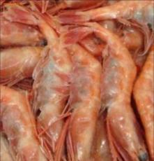 大量供应料理食材供应 北极甜虾系列 甜虾90-110 冷冻水产品