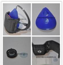 供应防护口罩硅胶半面罩呼吸器一件代发