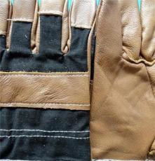 生产销售231#深色短款大全掌劳保防护手套