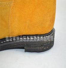 工厂直销高筒反绒牛皮安全鞋 防砸工作鞋保暖劳保鞋舒适安全防护