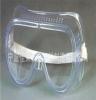PVC防护眼镜 试验室 工程防化学紫外辐射眼镜 CE认证护目镜 眼罩