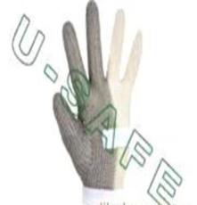 支持混批，防刺/防割的防切割金属手套1121 劳保手套 防护手套