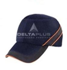 代尔塔 102110透气型防撞安全帽 棒球帽 Delta代尔塔防护帽