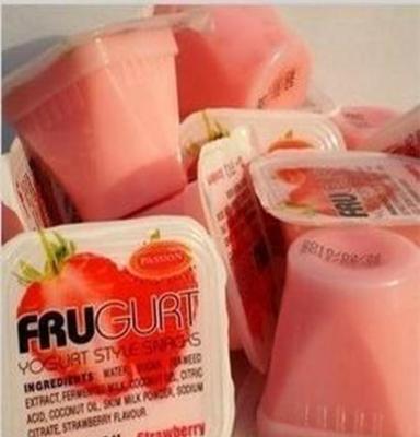 卡其诺优酪果冻布丁FRUGURT 多口味 特价 批发整箱5KG