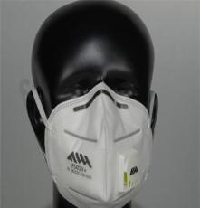 F&W F501V+口罩 KN95颗粒物防护口罩劳保口罩