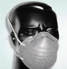 厂家批发南通强性耐碱绑带式活性炭防护防毒口罩