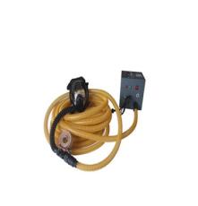 电动送风长管呼吸器 电动呼吸器VER-D型送风式长管面具 PVC304