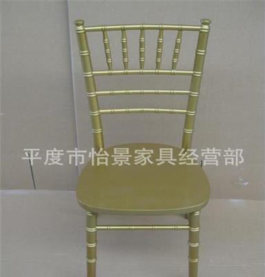 厂家直销 质优价廉 实木竹节椅子 酒店椅子 餐椅 婚纱影楼椅子