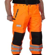 瑞典TST 500bar高压防护服 TROUSERS 高可见度长裤-橘色