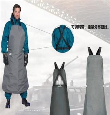 瑞典TST 500bar高压防护服 APRON 长围裙