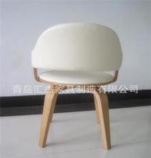 360度旋转 椅子 实木 软座板 简约风格 韩国出口 批发 供应