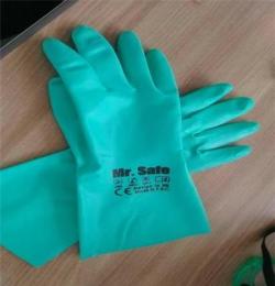 生产销售英国安全先生GN2防化手套