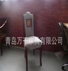 厂家批发酒店椅子中式餐椅欧式古典椅可来样定做