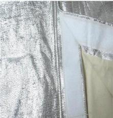 耐高温大衣 铝箔隔热防护服防辐射热大衣耐800-1000度