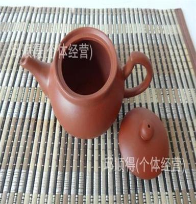 特价紫砂茶壶 朱泥壶 陶瓷茶壶茶杯茶具 仿古紫砂茶壶 凤壶