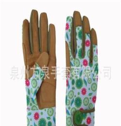 泉州生产花园工作手套 园艺工具手套 花园机械手套和防护手套厂家