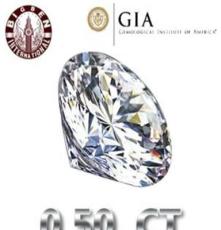 供应广东钻石批发   裸钻 IGI GIA认证 钻石价格