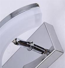 新款现代简约led镜前灯浴室卫生间灯亚克力灯具