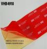 3MVHB4910透明防水泡棉双面胶