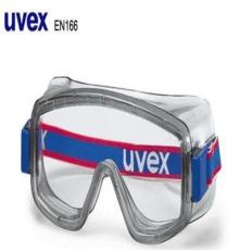 UVEX 优唯斯安全眼罩 防化学液体飞溅防护眼镜 9405.714护目镜