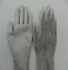 高强聚乙烯纤维 五级防割手套 迪尼玛防割手套 HHPE安全防护手套
